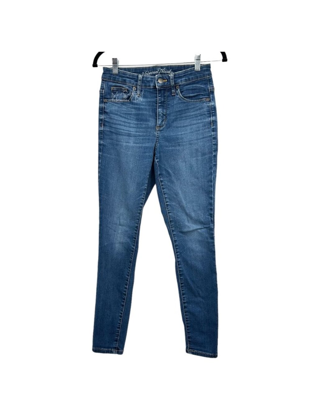 Universal Thread Highest Rise Skinny Denim Jeans 26